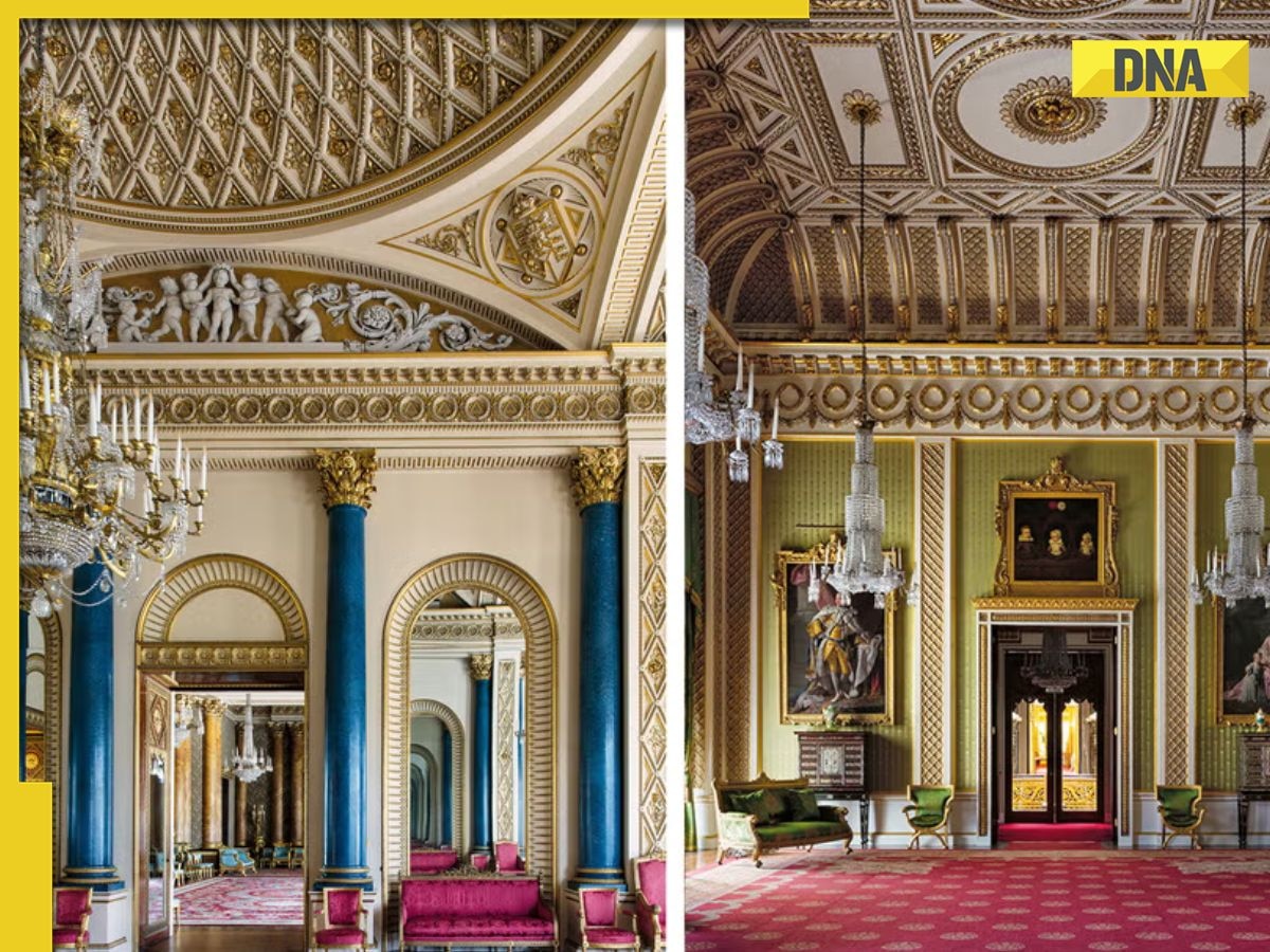 This is world's most expensive house worth Rs 40,000 crore with 775 rooms, antique art, royal history, it is located in...
