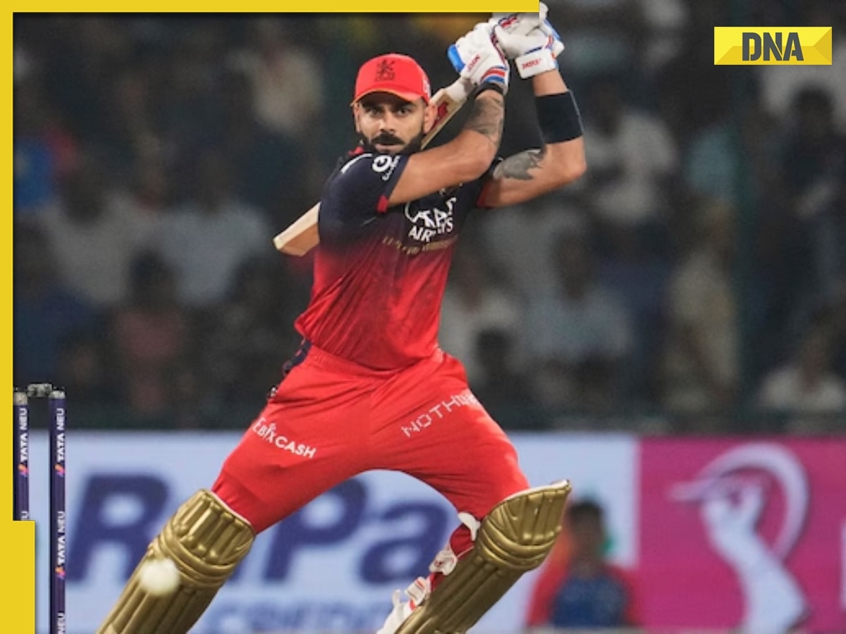IPL 2025: Virat Kohli breaks 5 records against CSK, RCB star becomes 1st player to...