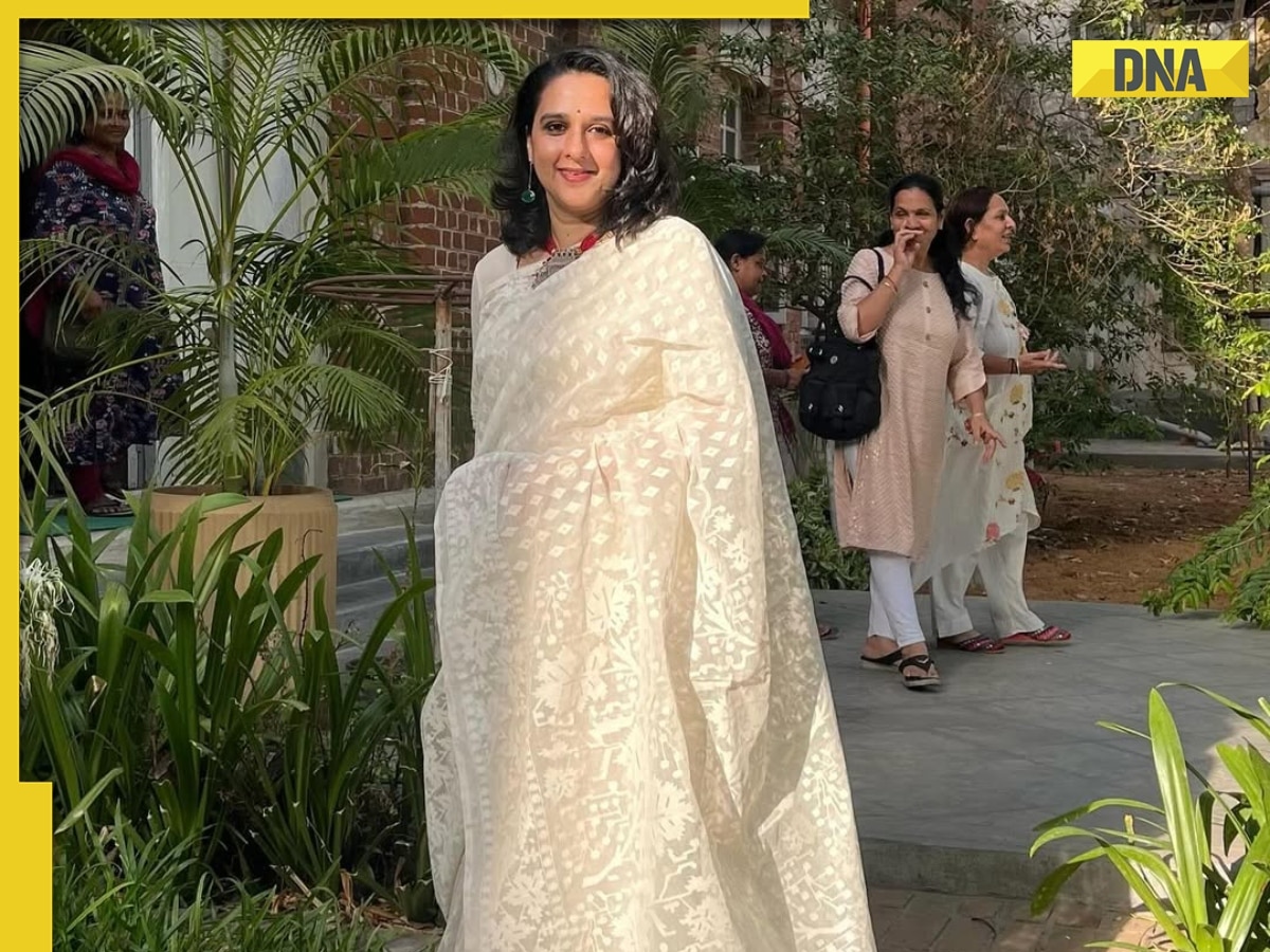 Maharani Radhikaraje Gaekwad celebrates India-Bangladesh heritage with Dhakai Jamdani, here's all you need to know about her 150-year-old saree