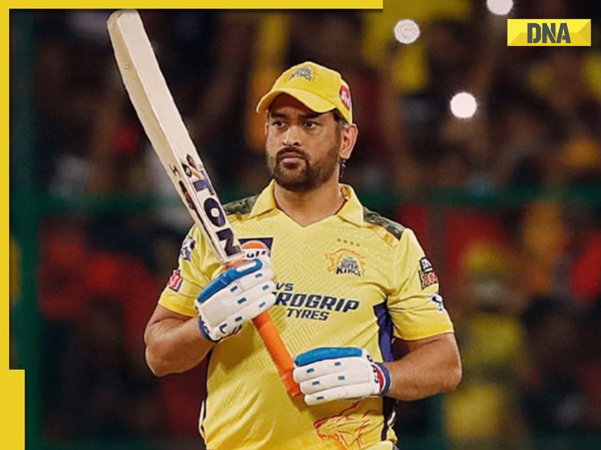 IPL 2025: MS Dhoni takes blame as CSK falls to RCB in thrilling match, says 'I should have...'