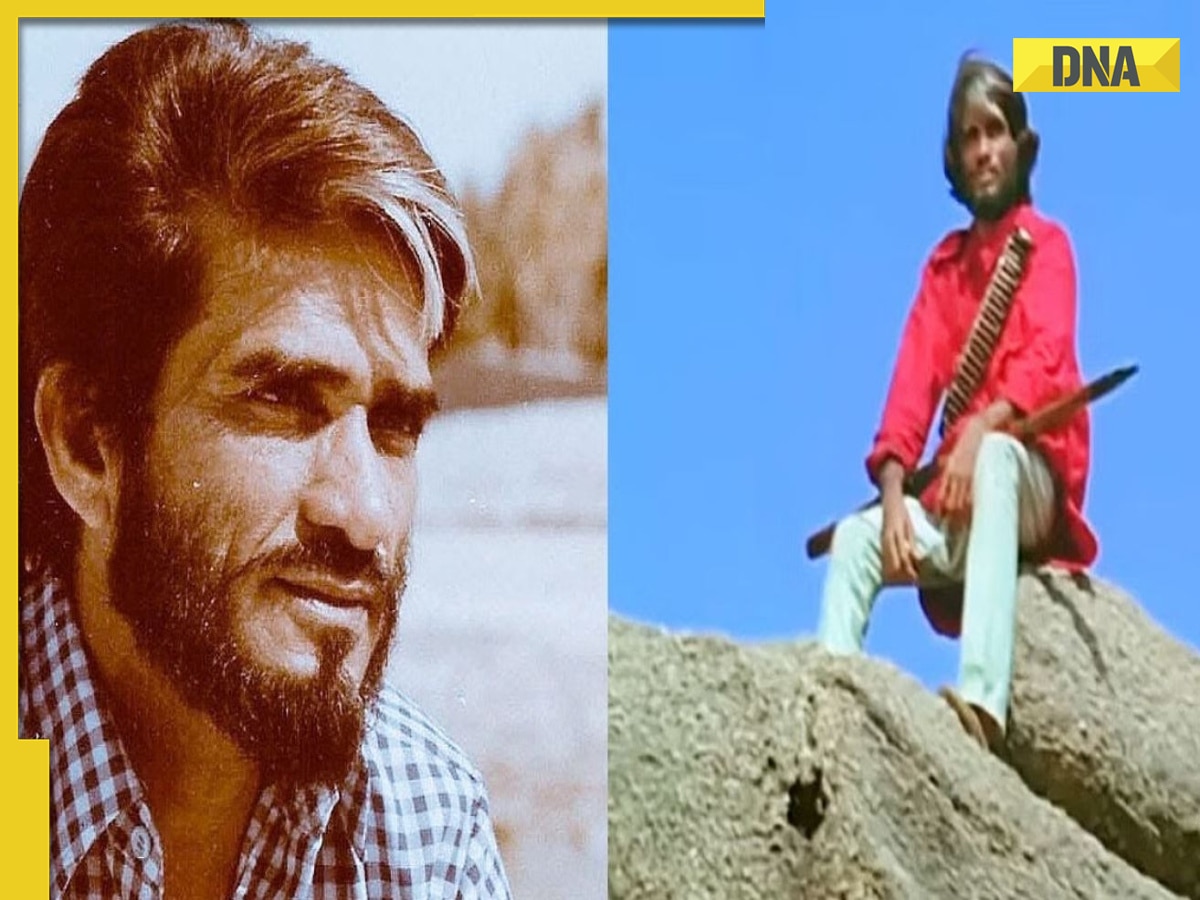 Remember Sholay's villain Sambha aka Mac Mohan? His elder daughter is big star in the film industry, worked in many superhit films, now works as …