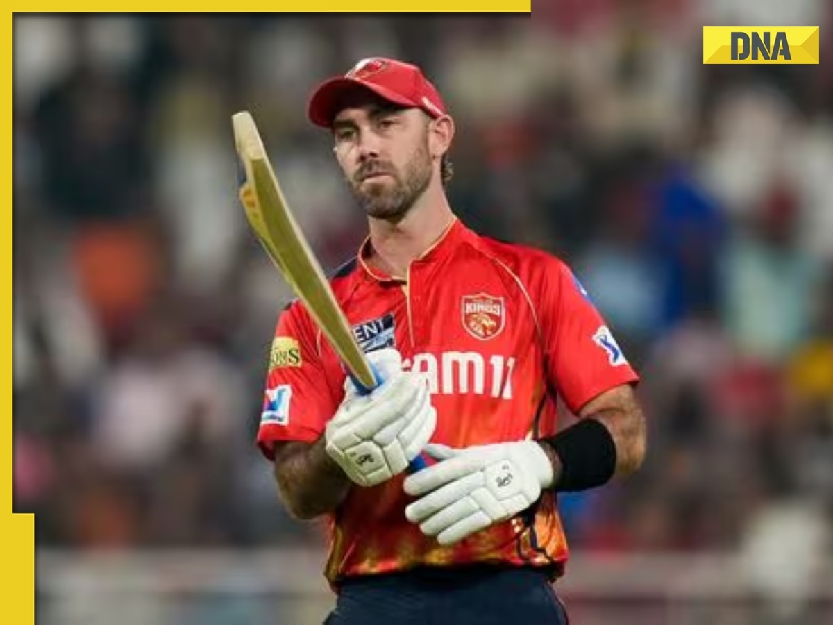 In the middle of IPL, PBKS announces Glenn Maxwell's replacement, sings this star player for Rs...