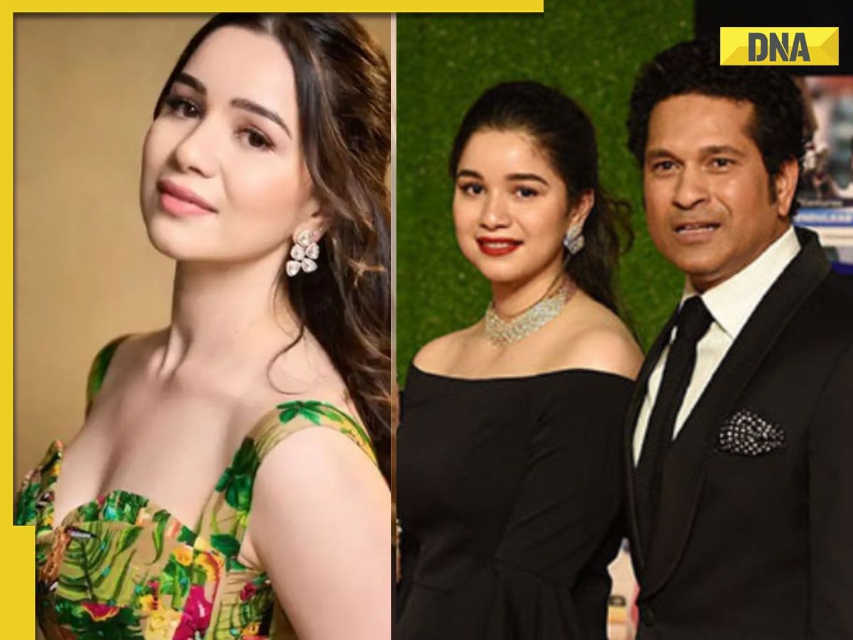 Peek into Sara Tendulkar’s Rs 100 crore home: Zen terrace, trophy-filled living room and more