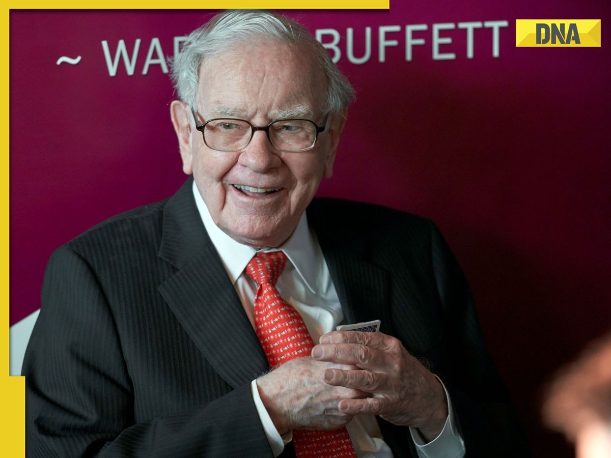 'Time has arrived...': Warren Buffett makes major announcement after 55 years as Berkshire Hathaway CEO