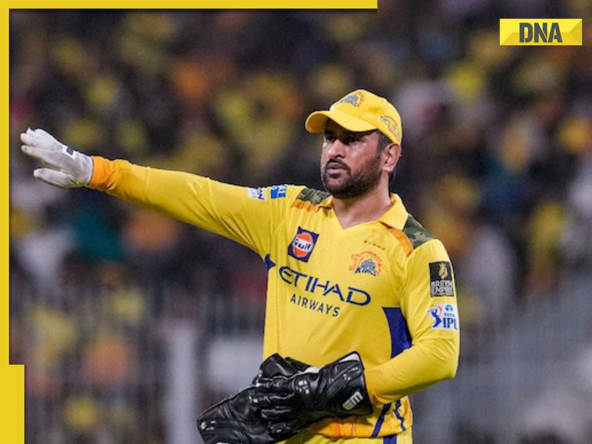 MS Dhoni to play IPL 2026? CSK skipper's coach drops major hint