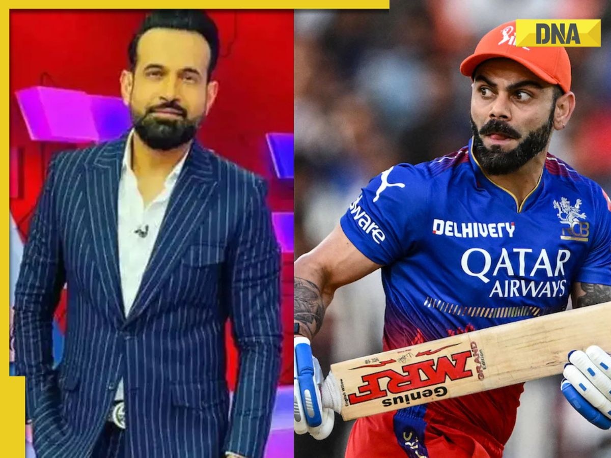 Irfan Pathan shuts Virat Kohli's strike rate critics with 'true champion' verdict