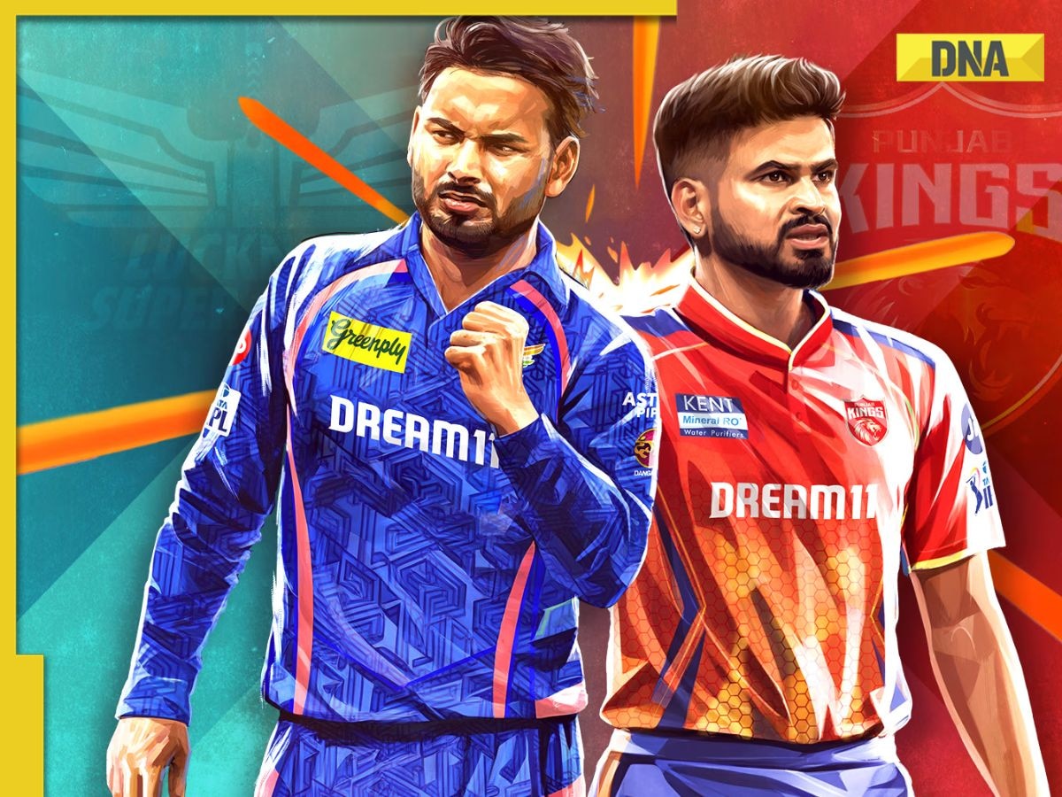 PBKS vs LSG, IPL 2025 Highlights: Punjab Kings beat Lucknow Super Giants by 37 runs