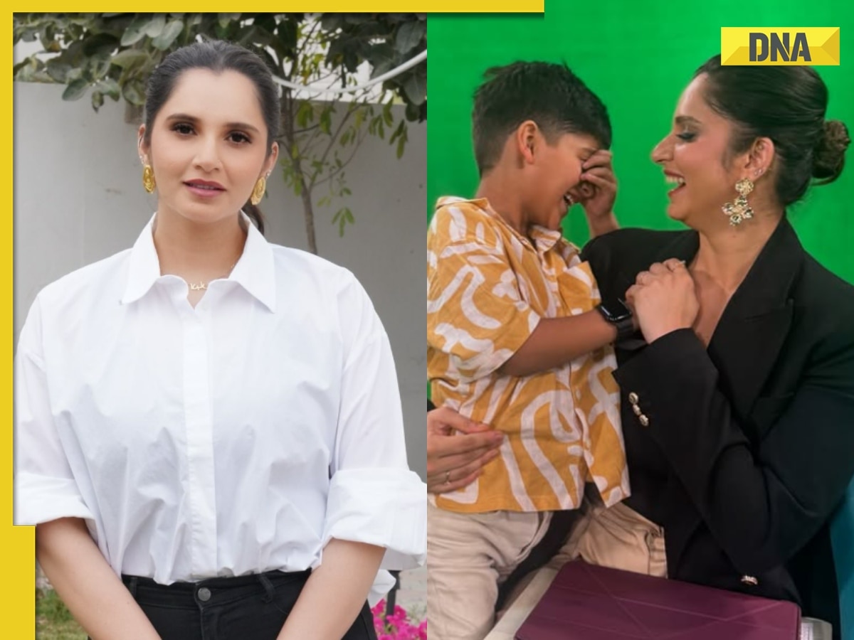 Sania Mirza opens up on parenthood after divorce with Shoaib Malik: 'It is never 50-50'