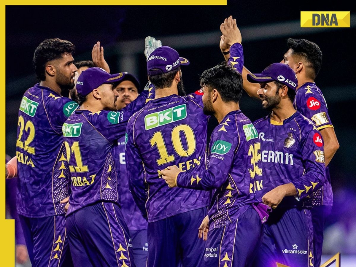 IPL 2025 Updated Points Table, Orange and Purple Cap lists after Kolkata Knight Riders beat Rajasthan Royals by 1 run in thriller