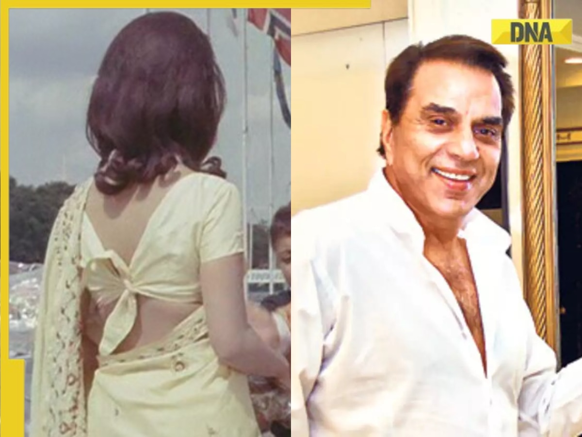 'Dharmendra bahut hi dirty..': Meet actress who spilled secret about Sholay actor, called Sanjeev Kumar her favorite co-star, she's Rajesh Khanna's...