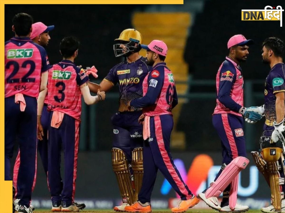 IPL 2025: क्या KKR के लिए मुश्किलें खड़ी करेगी पहले ही बाहर हुई RR?