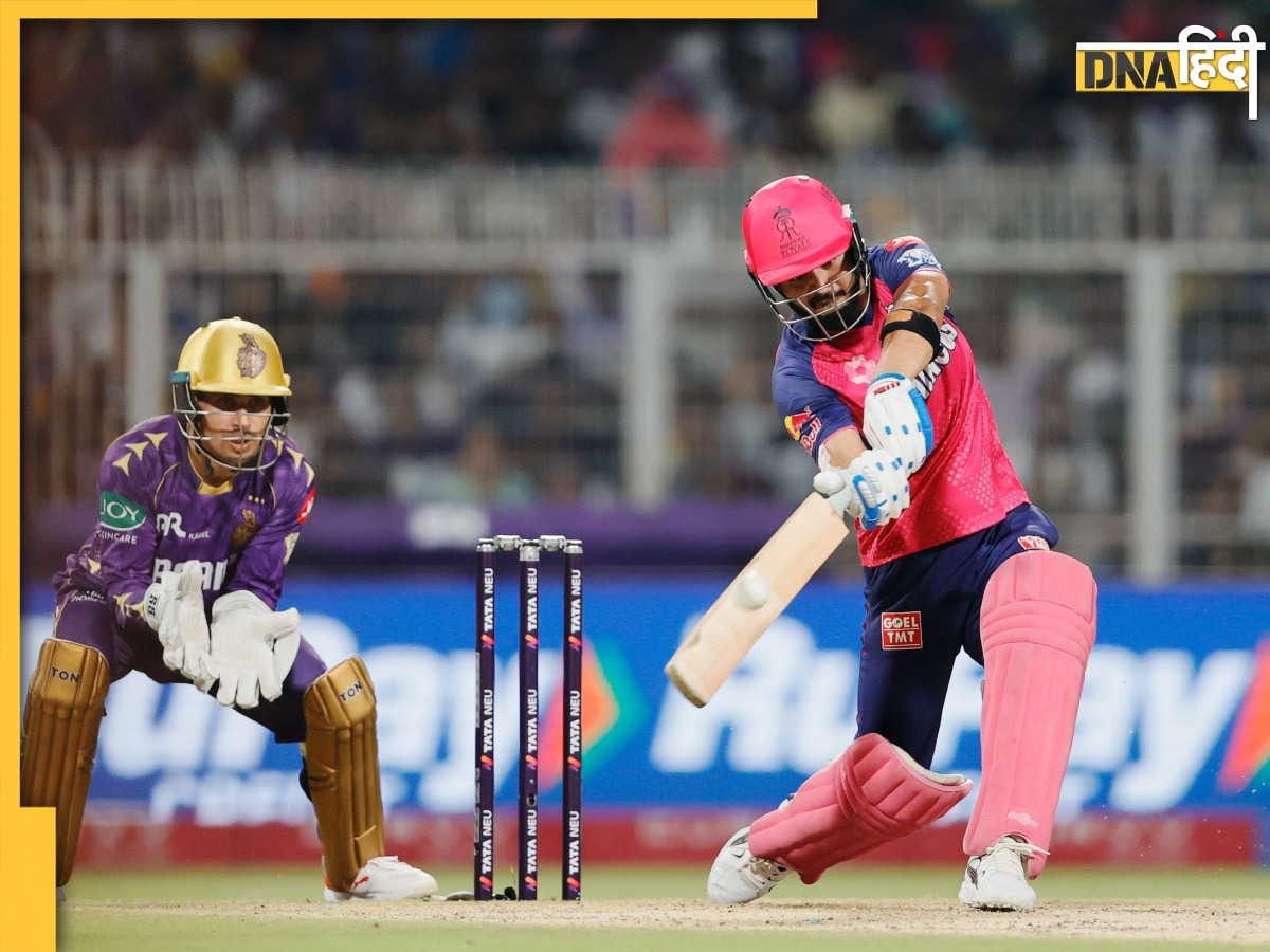 Riyan Parag: रियान पराग ने 6 गेंदों पर जड़े 6 छक्के, युवराज के क्लब में हुए शामिल; IPL में पहली बार हुआ ऐसा कारनामा