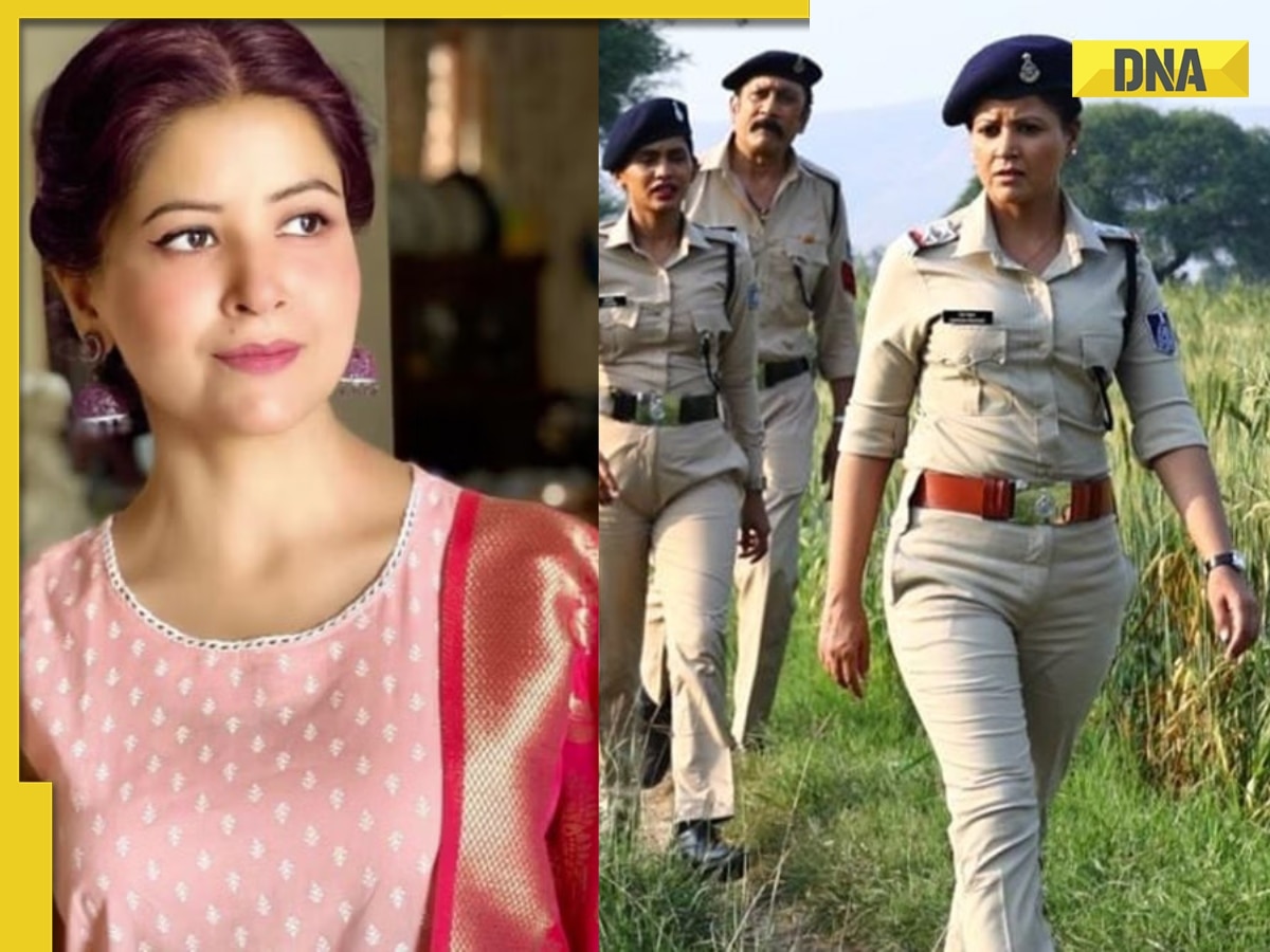 Meet IPS officer, daughter of an ex-MP, once a Bollywood actress, cracked UPSC on her first attempt with AIR...