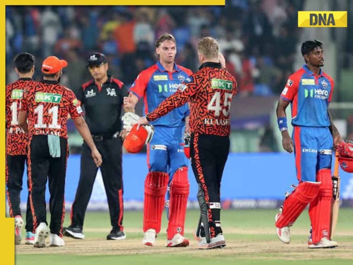 SRH vs DC IPL 2025 Dream11 prediction: Fantasy cricket tips, probable playing XIs, team news, injury updates for Sunrisers Hyderabad vs Delhi Capitals
