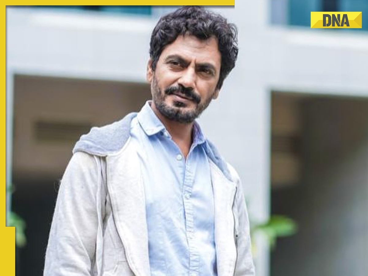 Nawazuddin Siddiqui says Bollywood is ‘chor’, slams Hindi film industry: 'Aur usse bhi pathetic yeh...'