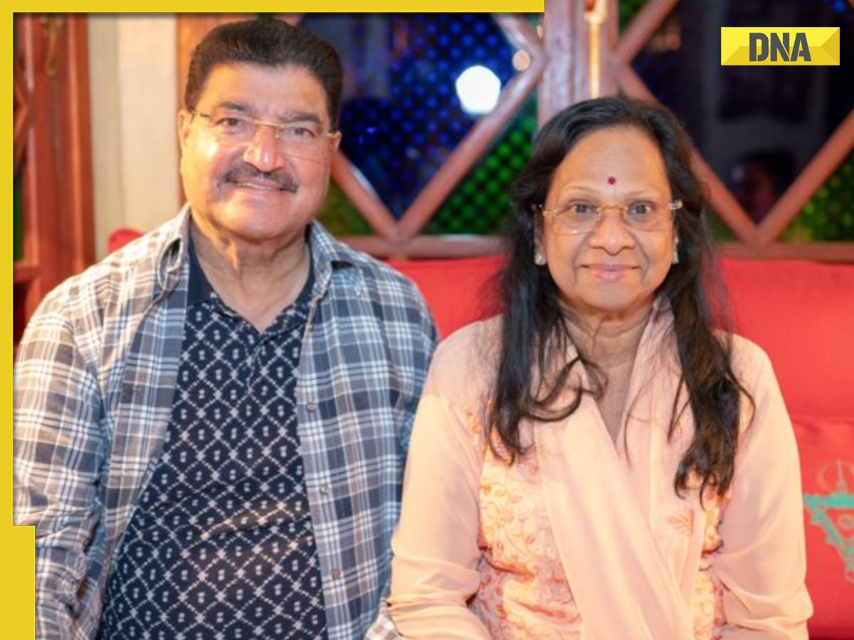 Meet wife of Indian billionaire who had to sell his Rs 12000 crore company for just Rs 74, her profession is..., her husband is...