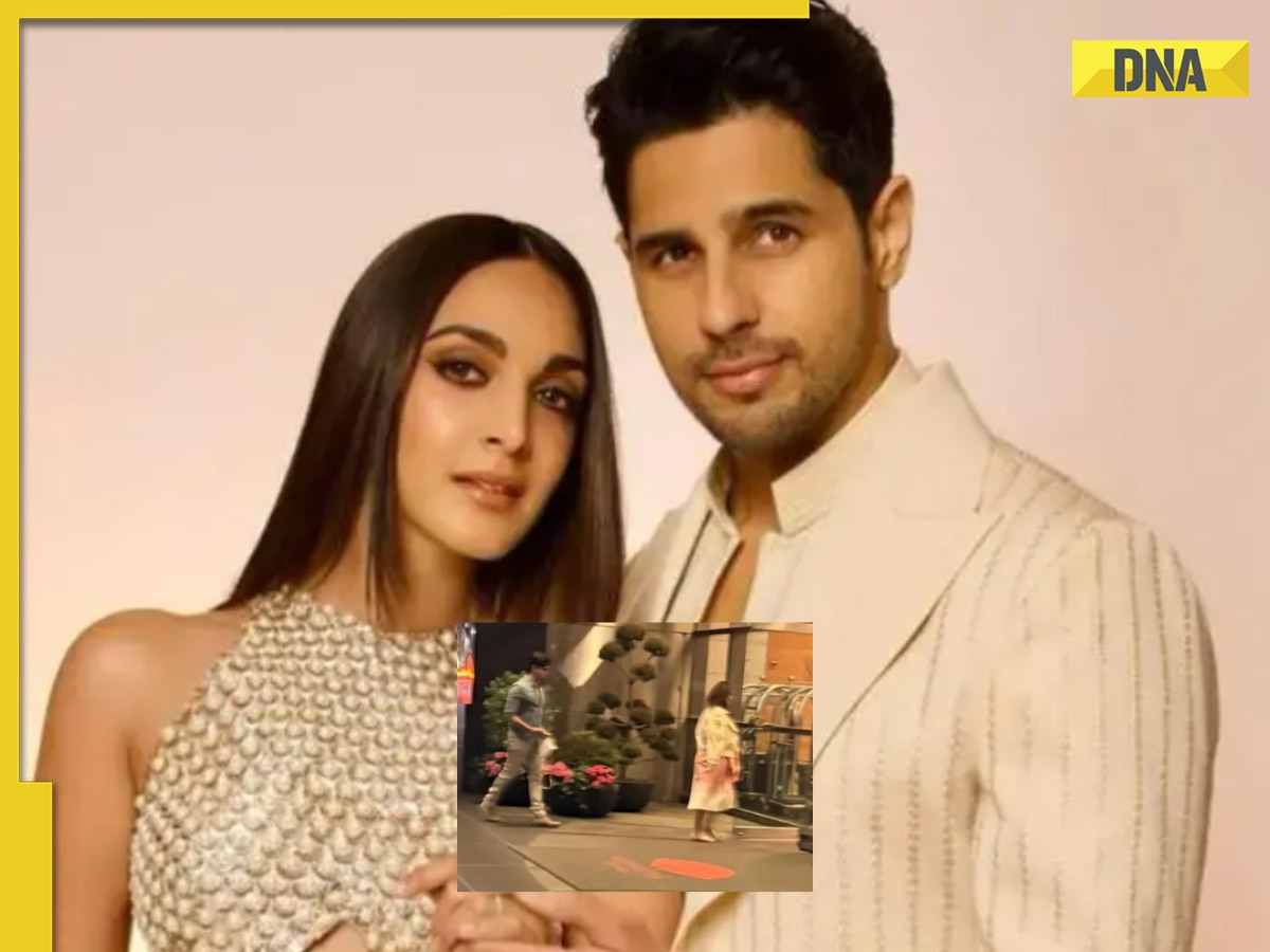 Met Gala 2025: Kiara Advani's first pic from NYC steals spotlight, Sidharth Malhotra's adorable gesture wins hearts