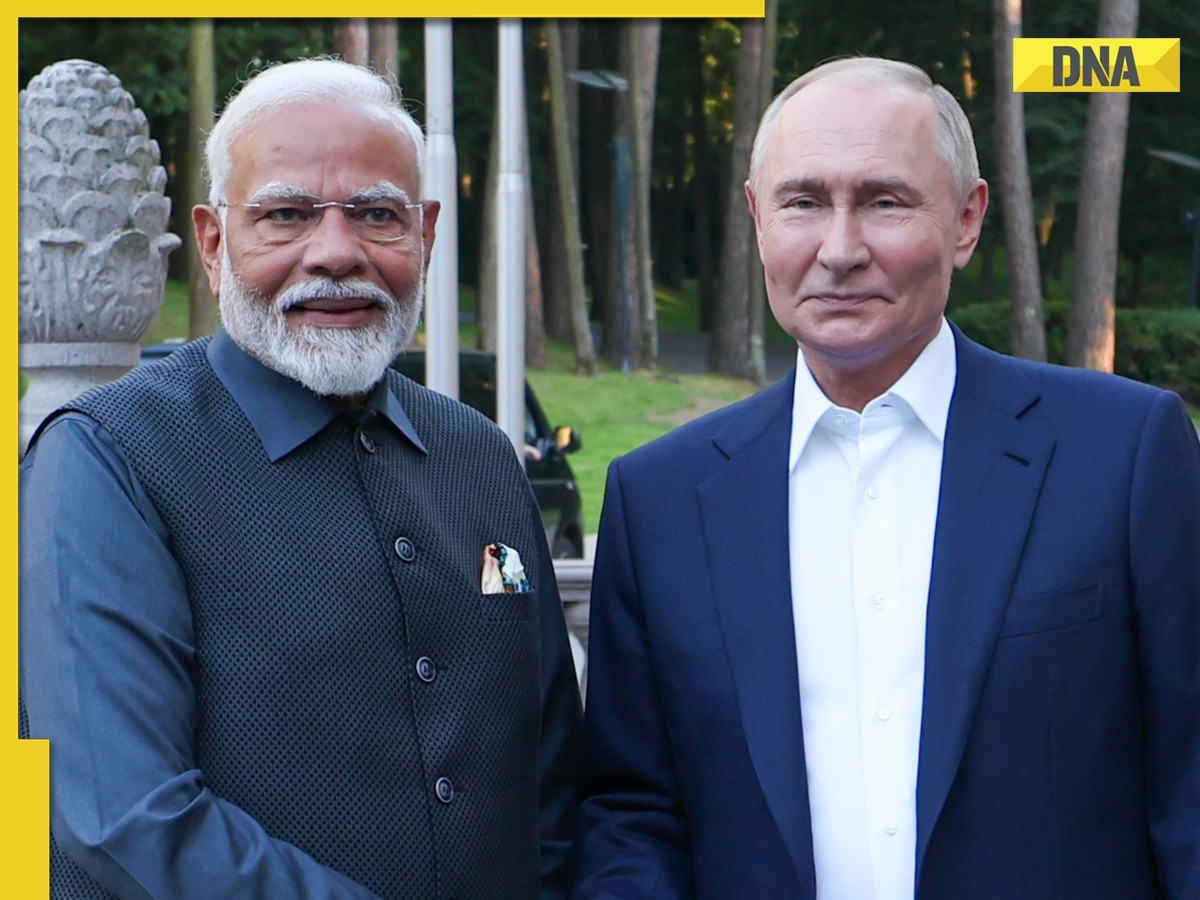 Russia's Putin calls PM Modi, extends full support to India in fight against terrorism
