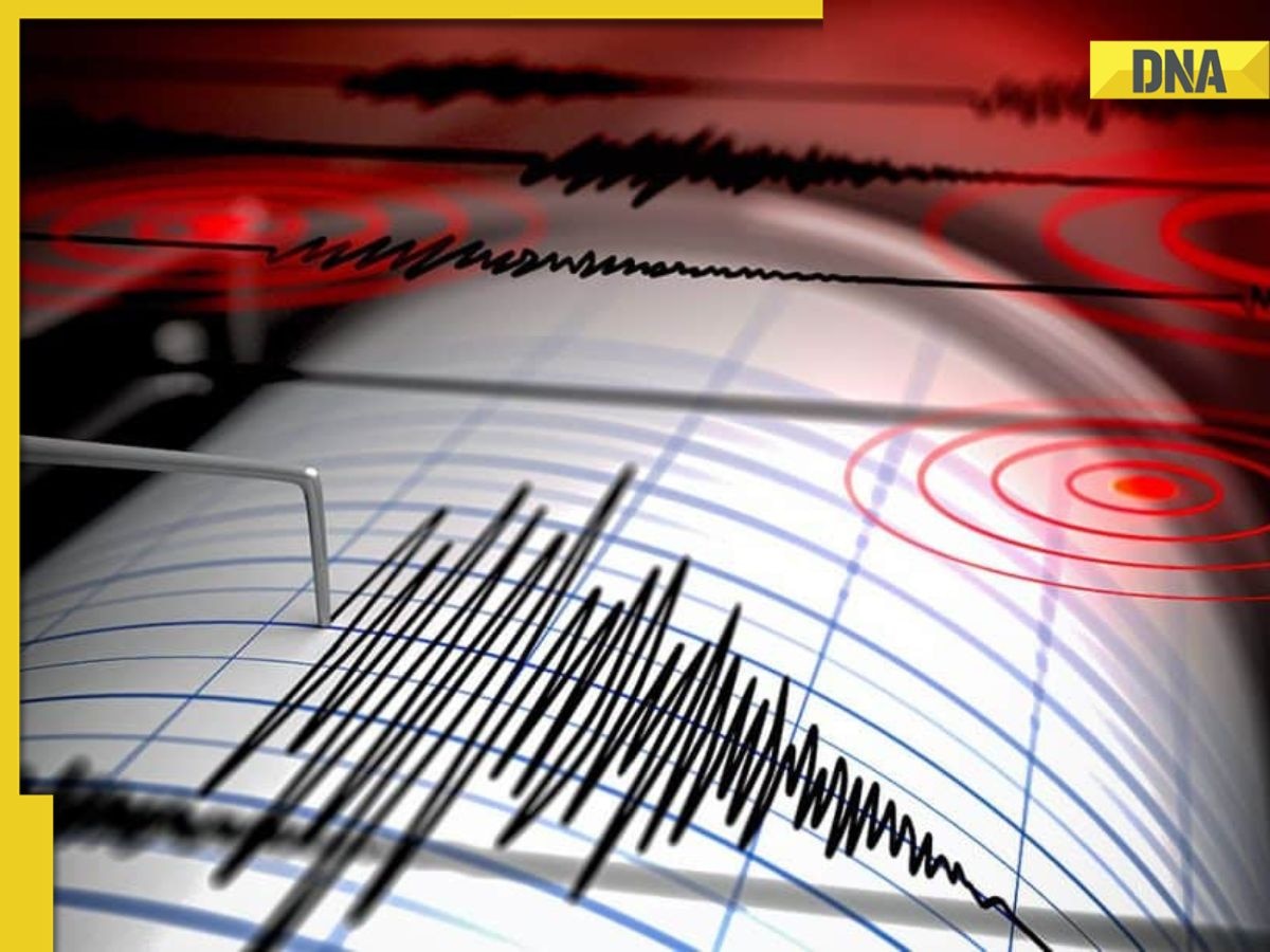 Earthquake of magnitude 4.2 jolts Pakistan, marks third quake in one month 