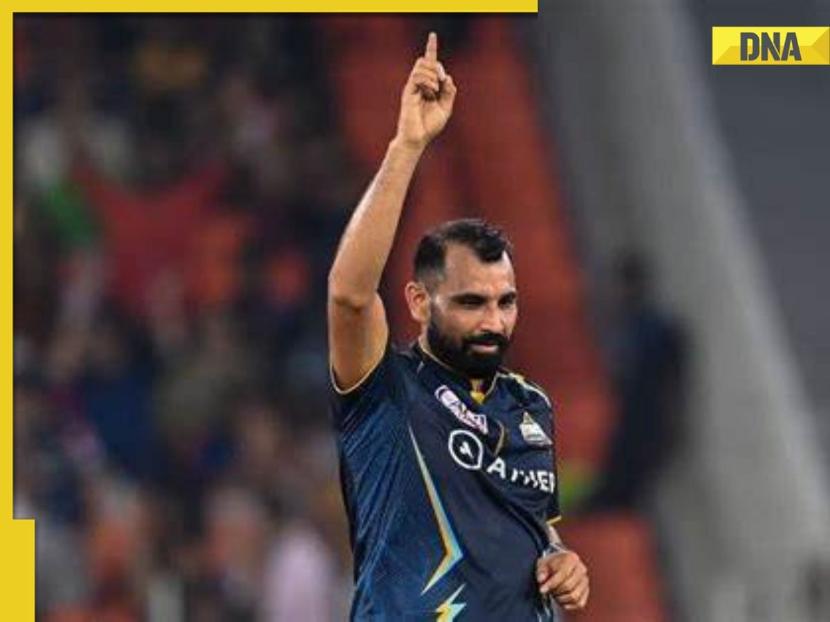 SRH pacer Mohammad Shami gets death threat via email with ransom demand of Rs...files FIR 