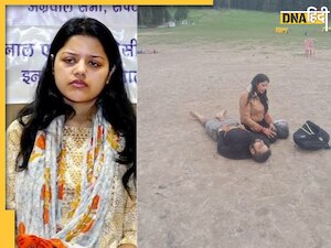 पहलगाम हमले में जान गंवाने वाले विनय नरवाल की पत्नी हिमांशी सोशल मीडिया पर क्यों हुईं ट्रोल? पूर्व नेवी चीफ की पत्नी ने दिया समर्थन