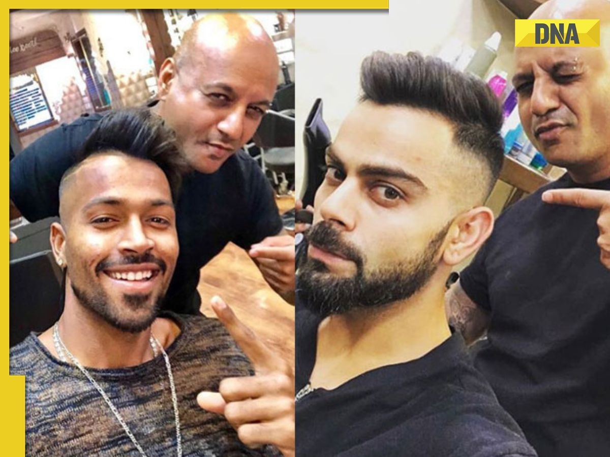 Meet India's most expensive barber who lost his father at just 9, his initially fee was Rs 20, now charges in lakh, his net worth is Rs...