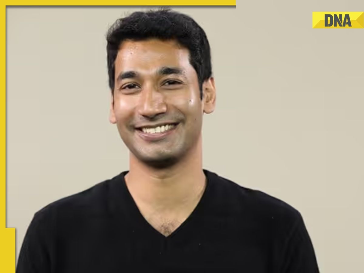 Meet man who taught underprivileged students who cracked top IITs, later started own edtech startup, now worth Rs...