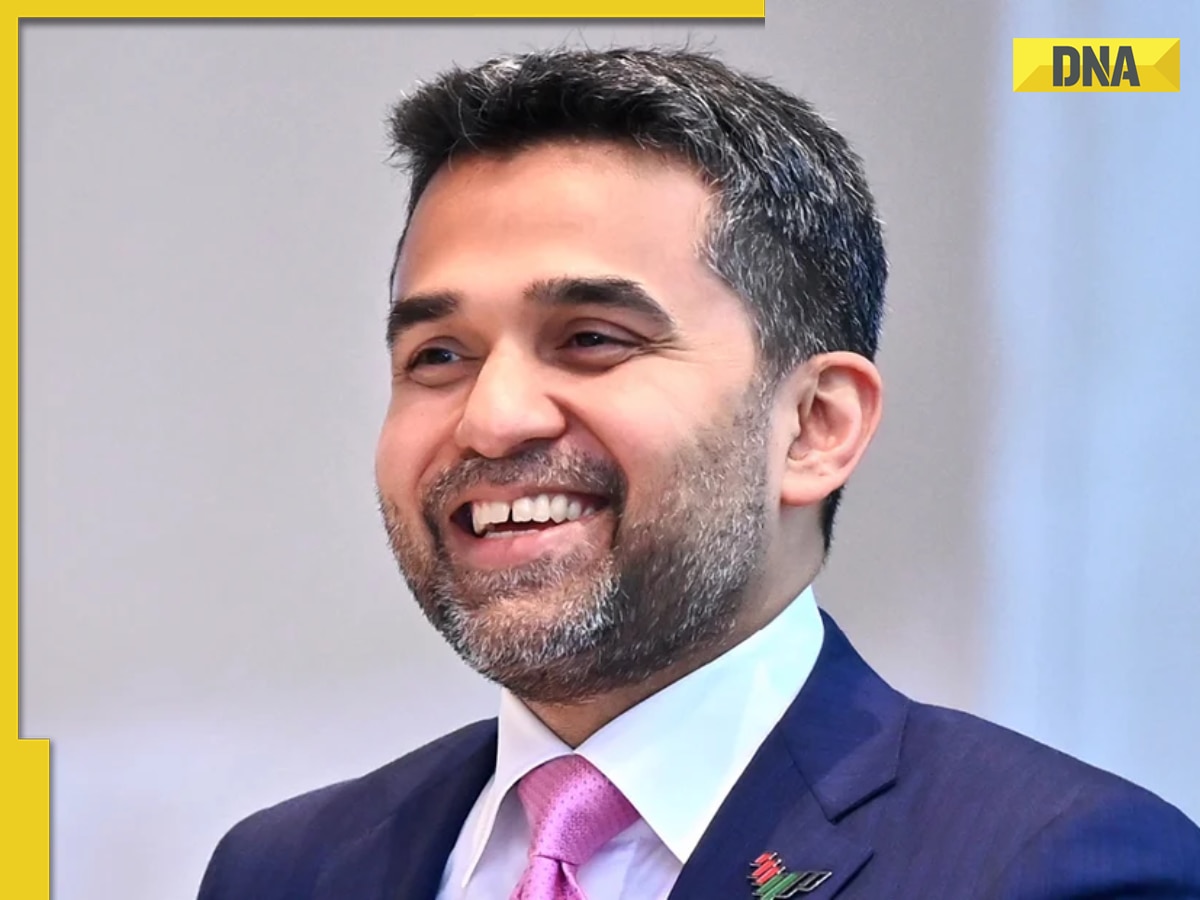 Meet man, born in India, built one of biggest hospital chains in Gulf, his net worth is Rs...