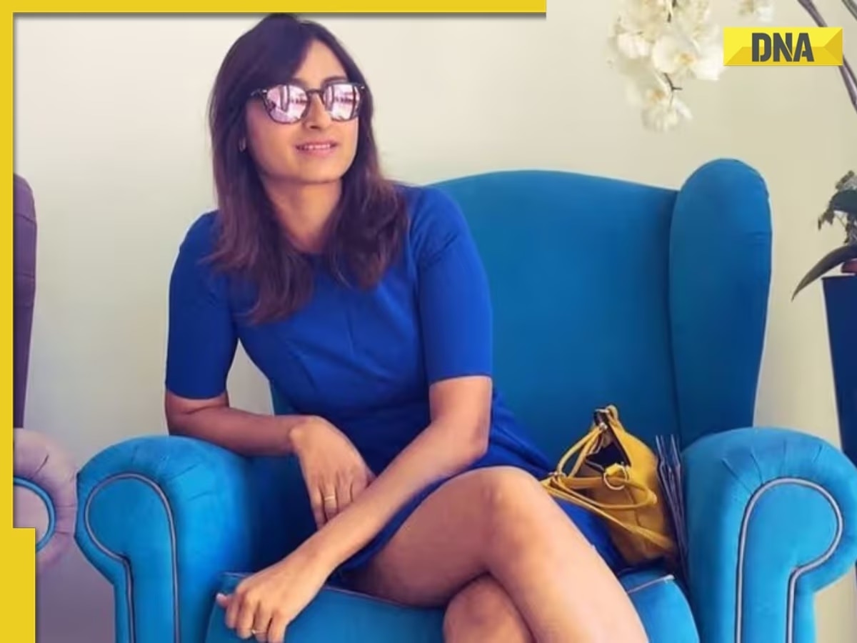 Meet woman who started selling lingerie online against mother's will, her Rs 1300-company was later acquired by Mukesh Ambani, her name is…, her business is...