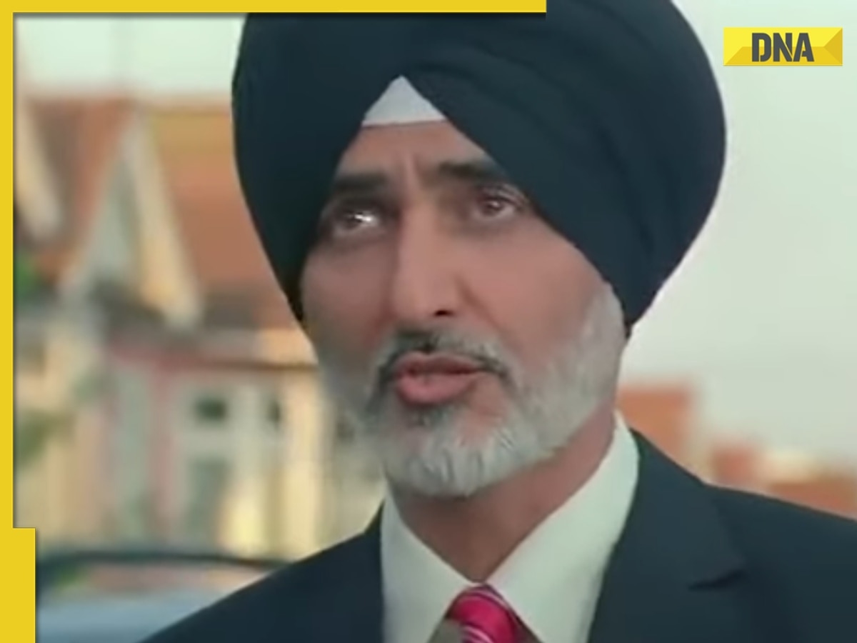 Meet actor who worked with Amitabh Bachchan, Akshay Kumar, Anushka Sharma, suddenly stopped getting roles, quit acting, took up job as security guard due to..