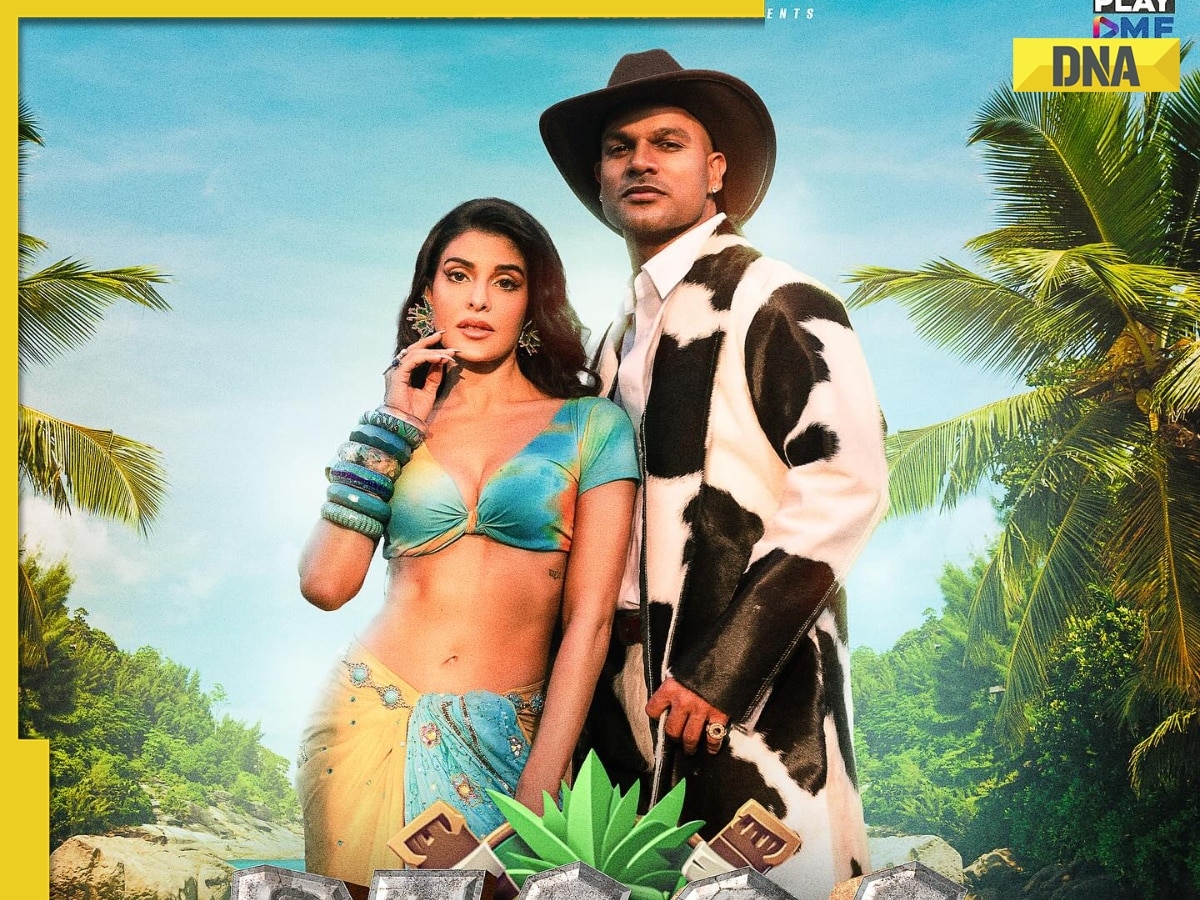 Shikhar Dhawan steps into entertainment industry, teams up with Jacqueline Fernandez for THIS project