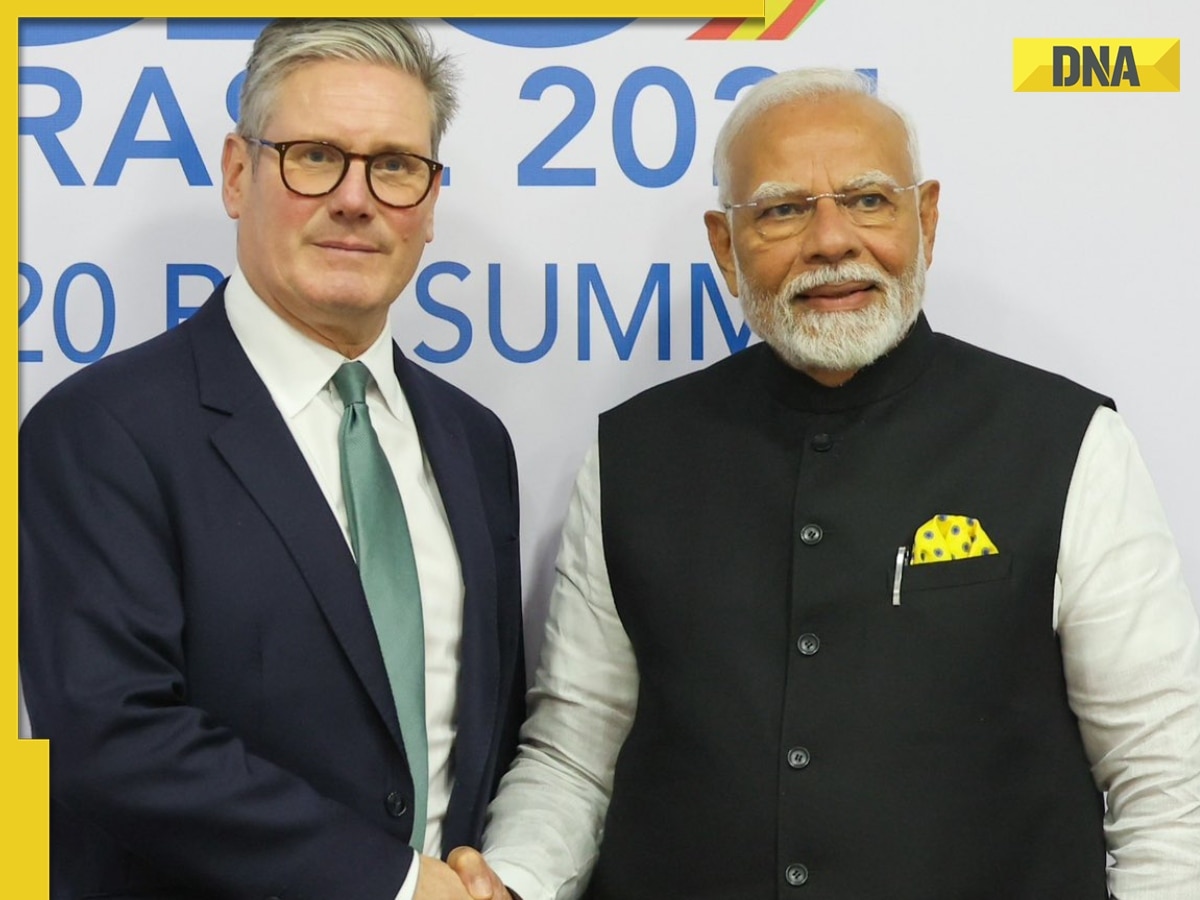 India, UK sign Free Trade Agreement, PM Modi calls it 'historic milestone'