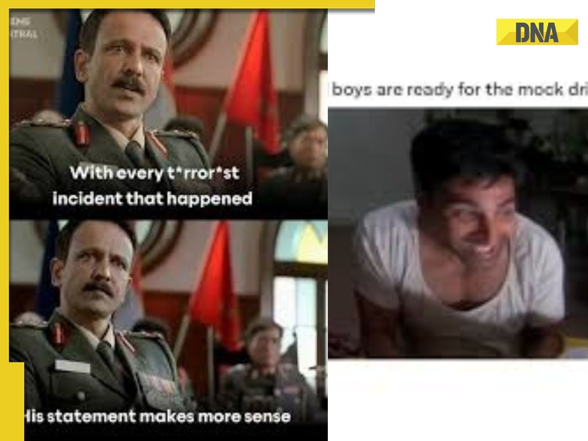 'To kal exam ka padhu ya...': Nationwide mock drill on May 7 sparks meme fest amid India-Pakistan tensions
