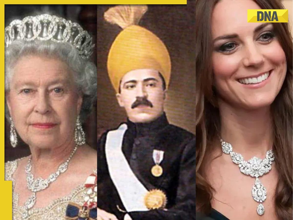 This was India’s first billionaire who gave Queen Elizabeth II a diamond necklace, now worn by Kate Middleton