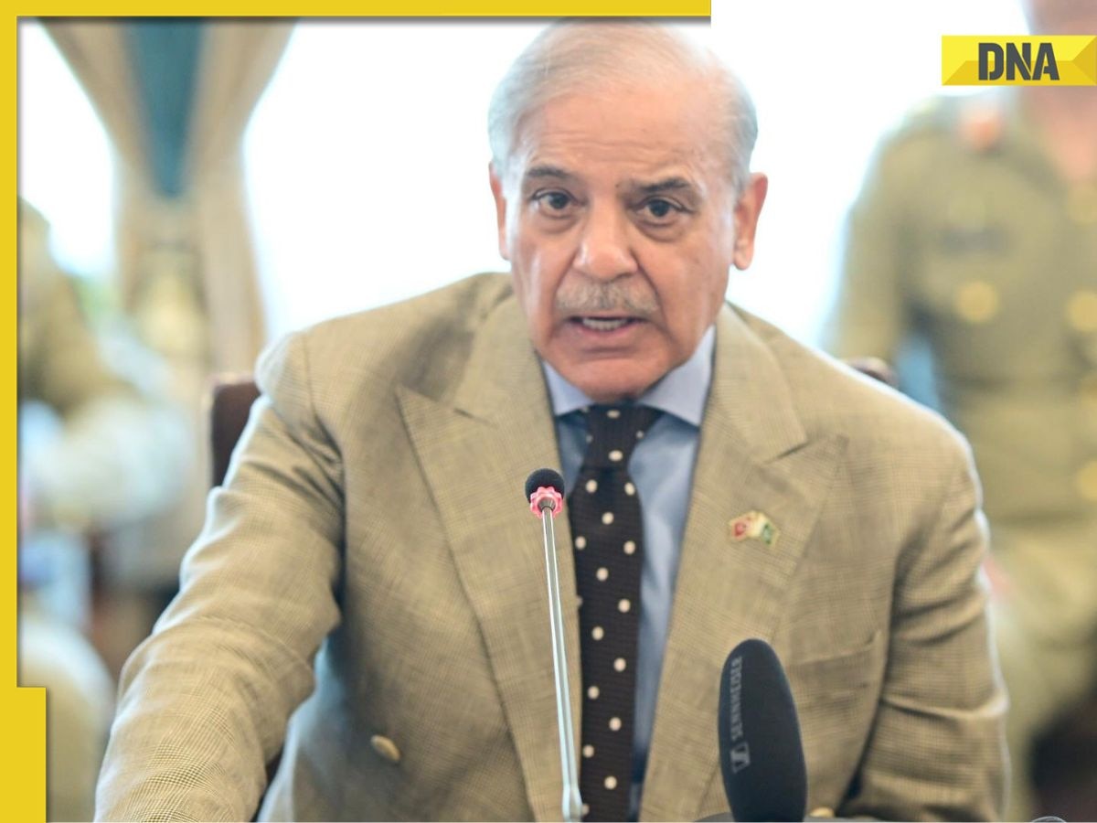 Operation Sindoor: Pakistan's Prime Minister Shehbaz Sharif calls India's strike "cowardly attack", says, "...has every right to respond forcefully to this act of war"