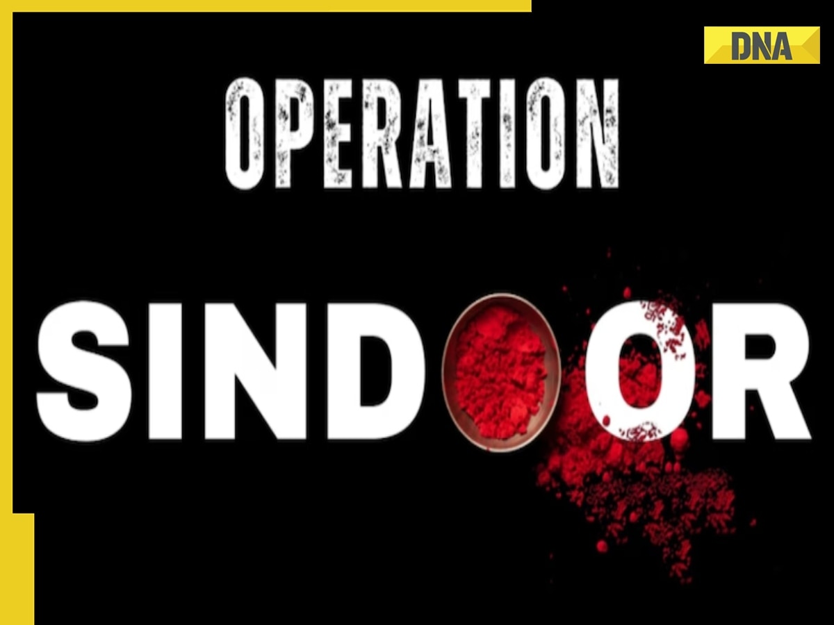 What is Operation Sindoor? Why Modi govt named Indian strikes on terror camps in Pakistan as 'Sindoor'? Hidden meaning is...