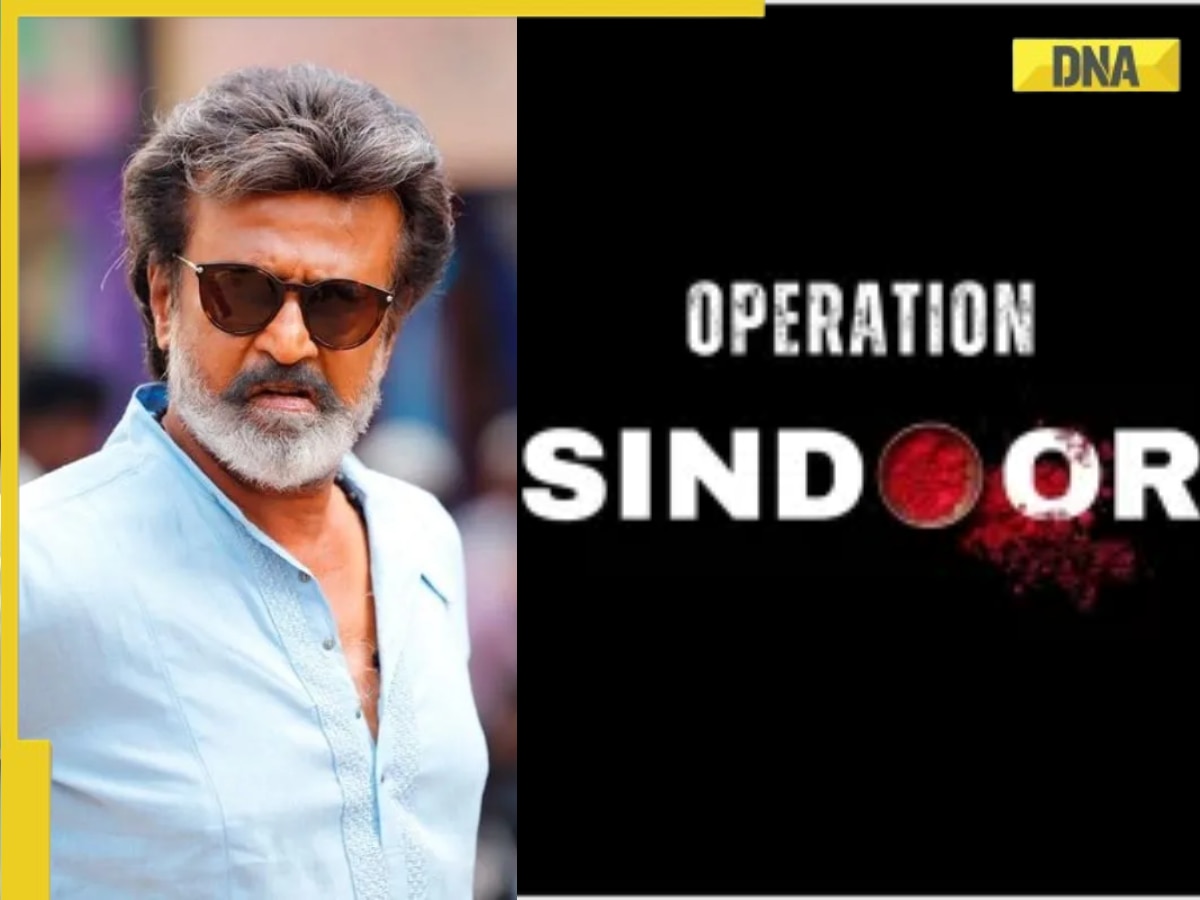 Operation Sindoor: Rajinikanth praises Indian Army-Air Force attack on terror camps of PoJK, Pakistan: 'No stopping until..'