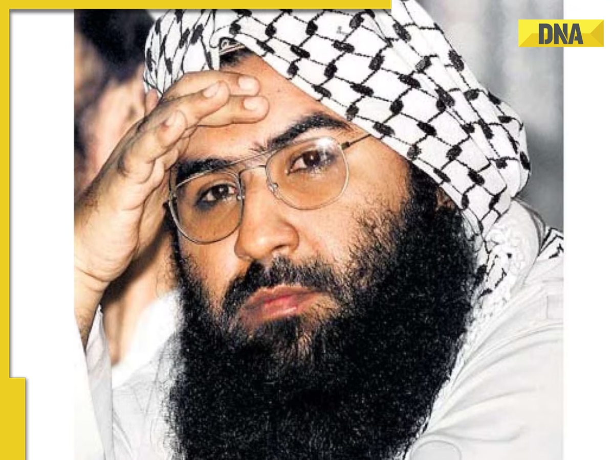 Operation Sindoor: Jaish-e-Mohammad chief Masood Azhar's FIRST reaction, says 10 members of his family, 4 aides killed in Bahawalpur