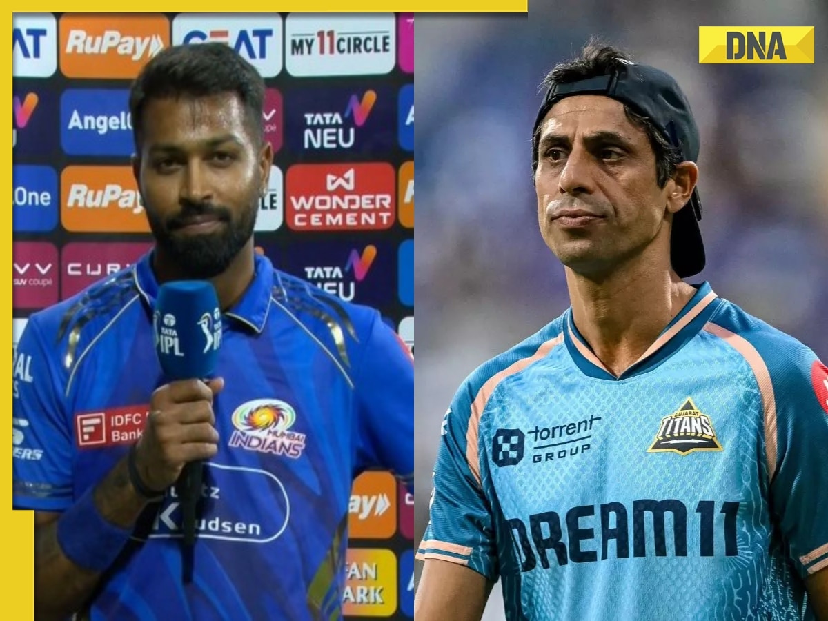In the middle of IPL, BCCI slaps heavy fine on MI skipper Hardik Pandya, GT head coach Ashish Nehra for... 