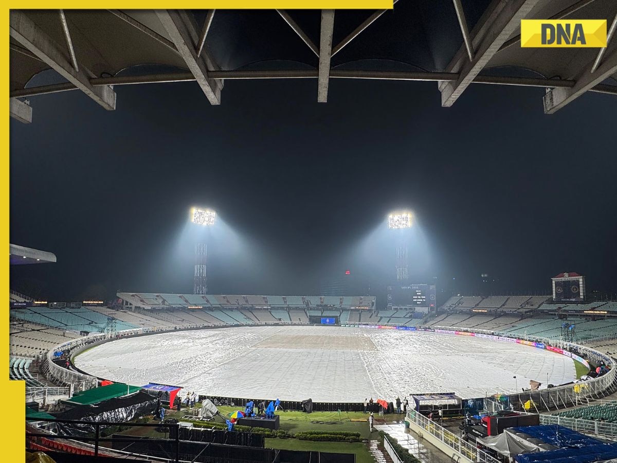 IPL 2025, Kolkata Weather Forecast: Will rain play spoilsport in today’s KKR vs CSK match at Eden Gardens?