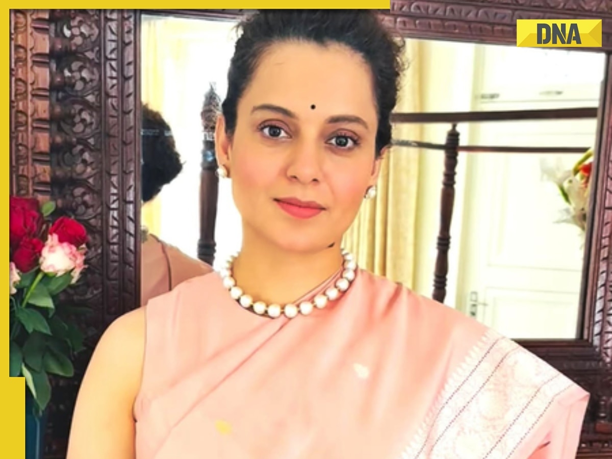 'Desh yuddh mein hai': Kangana Ranaut reacts after Operation Sindoor, says 'we all are very...' - WATCH
