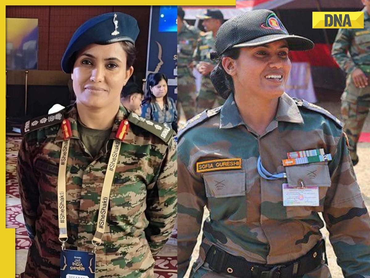 After 'Operation Sindoor', Col Sofia Quraishi's proud mother says, 'As a kid, she used to say...'