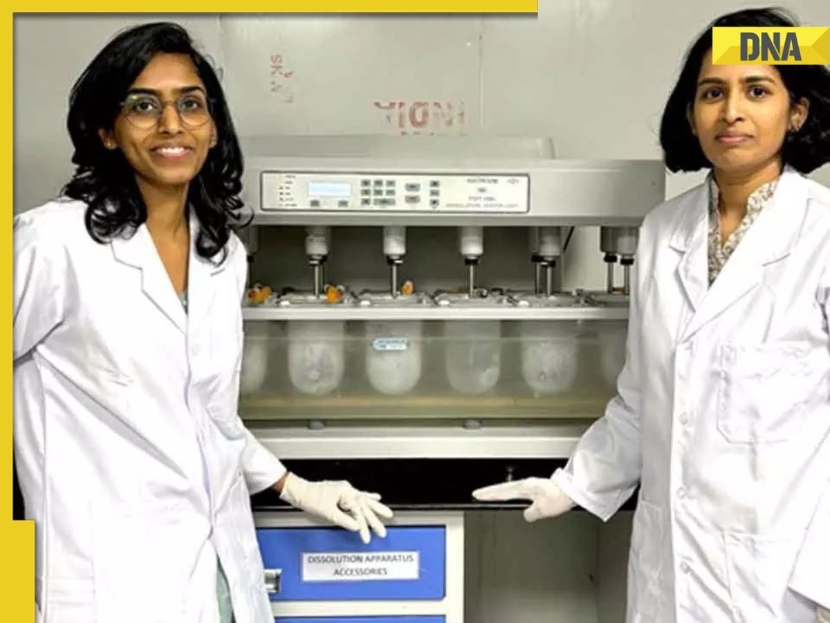 Meet sisters who turned their health sufferings into wellness startup that earned Shark Tank investment of Rs... 