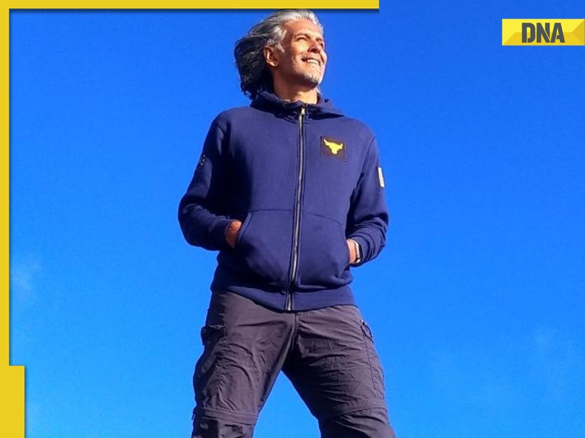 Fitness icon Milind Soman on models’ 15-20 cup diet: A wake-up call on health trends