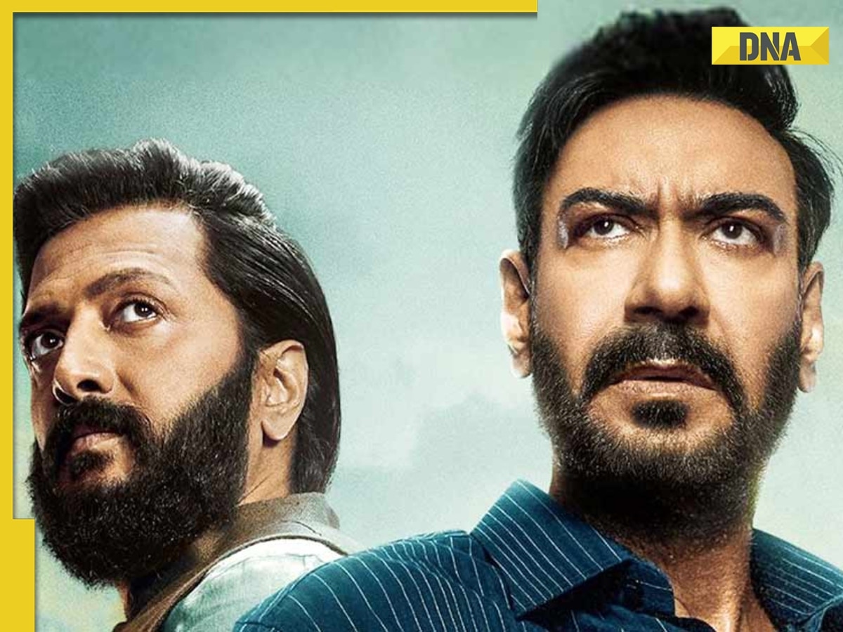 Raid 2 box office collection day 7: Ajay Devgn, Riteish Deshmukh-starrer continues strong run, earns Rs 90 crore in first week