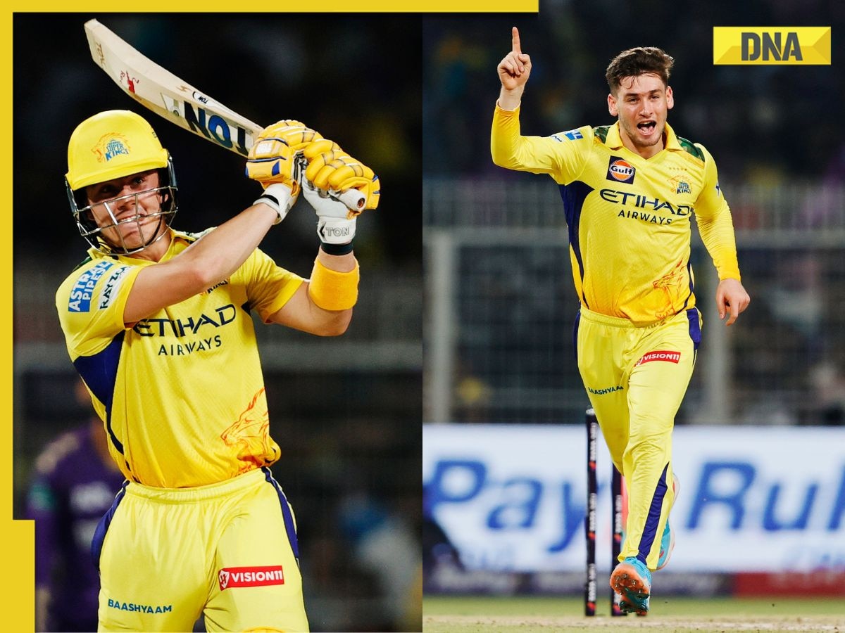 KKR vs CSK, IPL 2025: Dewald Brevis, Noor Ahmad shine as Chennai Super Kings beat Kolkata Knight Riders by 2 wickets at Eden Gardens