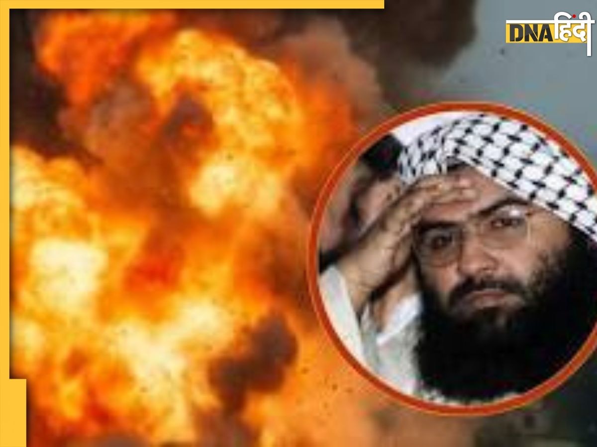 Operation Sindoor: मसूद अजहर का क्या हुआ, जिंदा या मारा गया? 3 दशकों से दे रहा था आतंकी हमलों को अंजाम