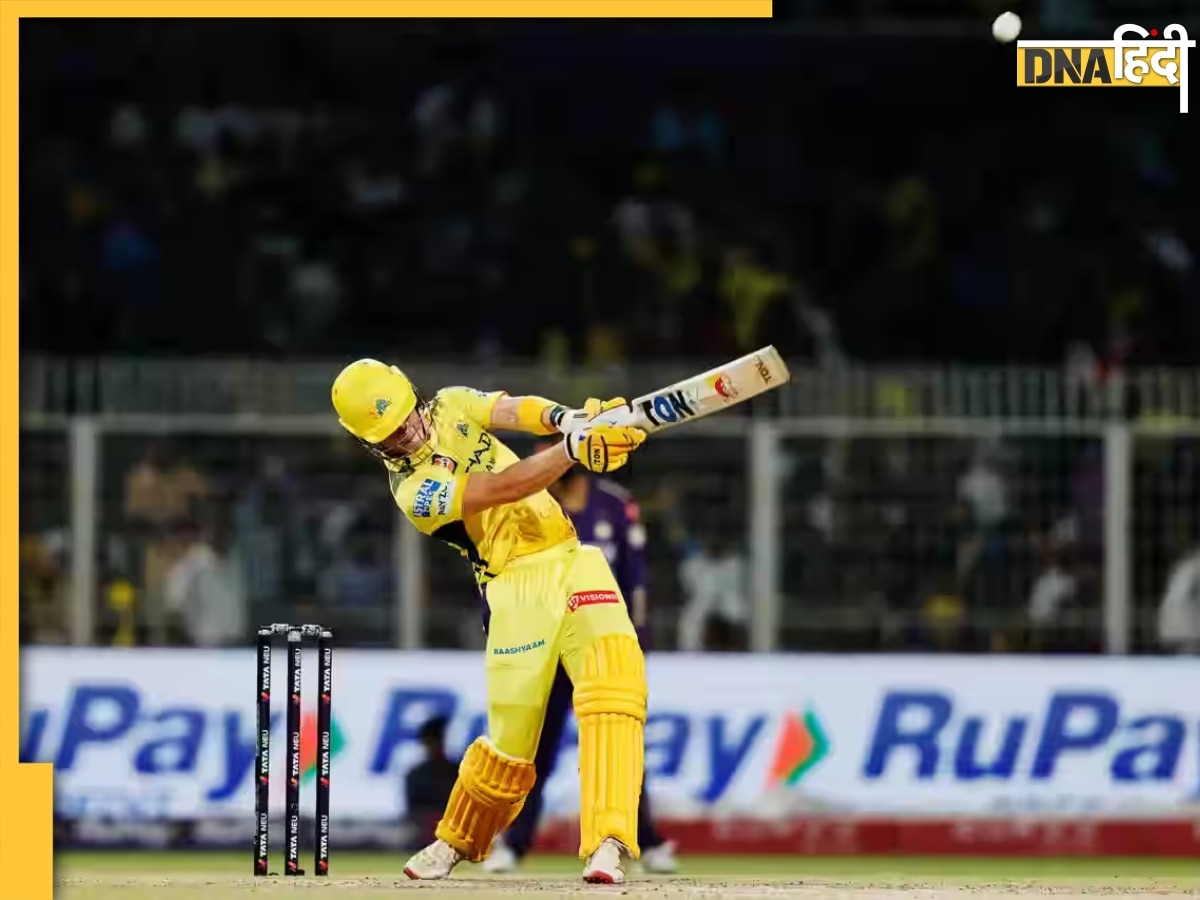 KKR vs CSK:  रोमांचक मुकाबले में जीती चेन्नई सुपर किंग्स, केकेआर को 2 विकेट से मिली हार 