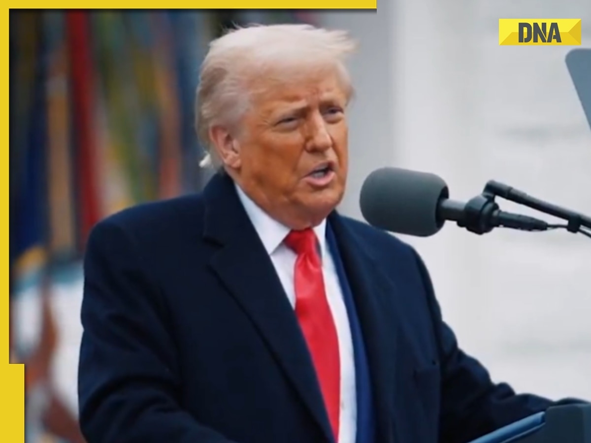 US President Donald Trump promises 'big announcement' ahead of his Middle East trip