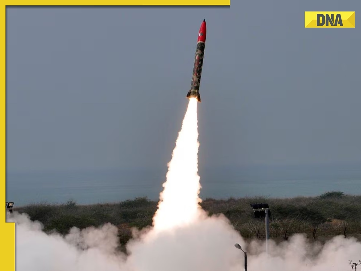 Operation Sindoor: How many missiles does Pakistan have? How many can it fire in single strike?